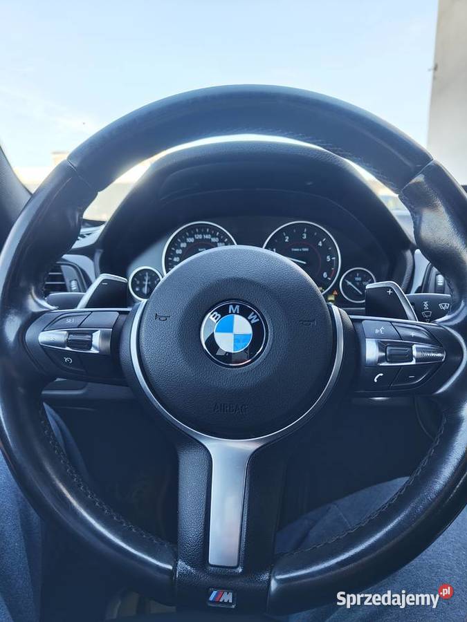 BMW Seria 3 BMW f30 320d Mpakiet Mperformance Częstochowa