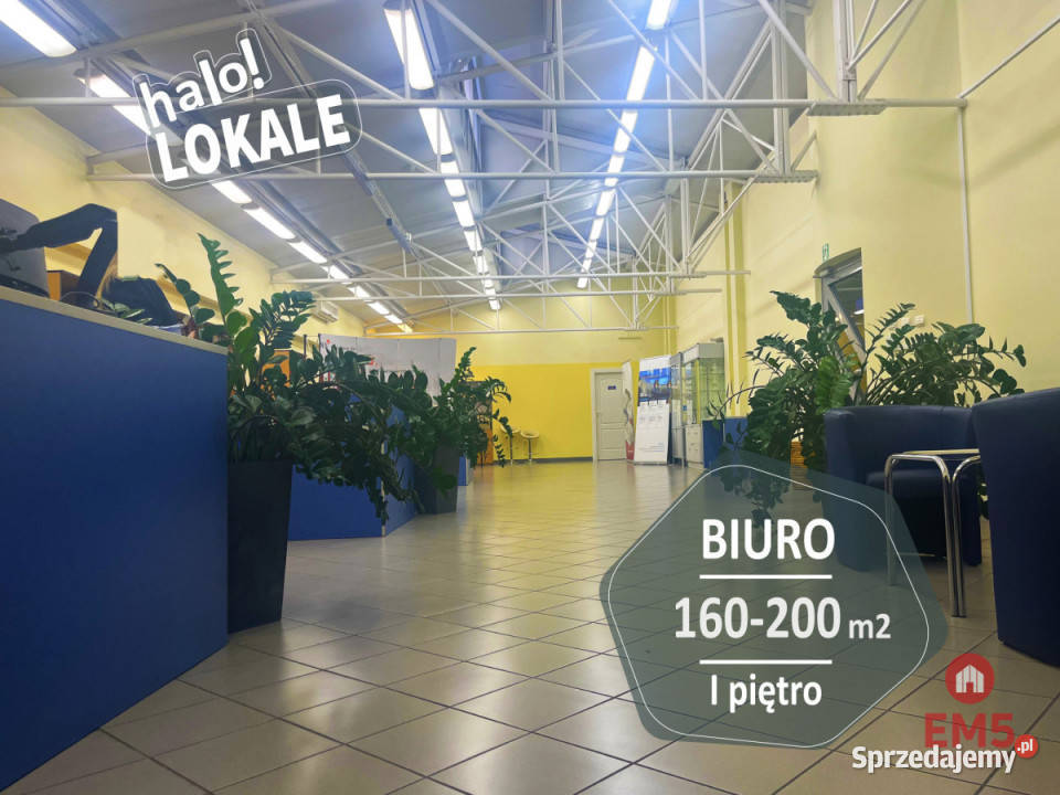 Lokal 160m2 Białystok podlaskie sprzedam