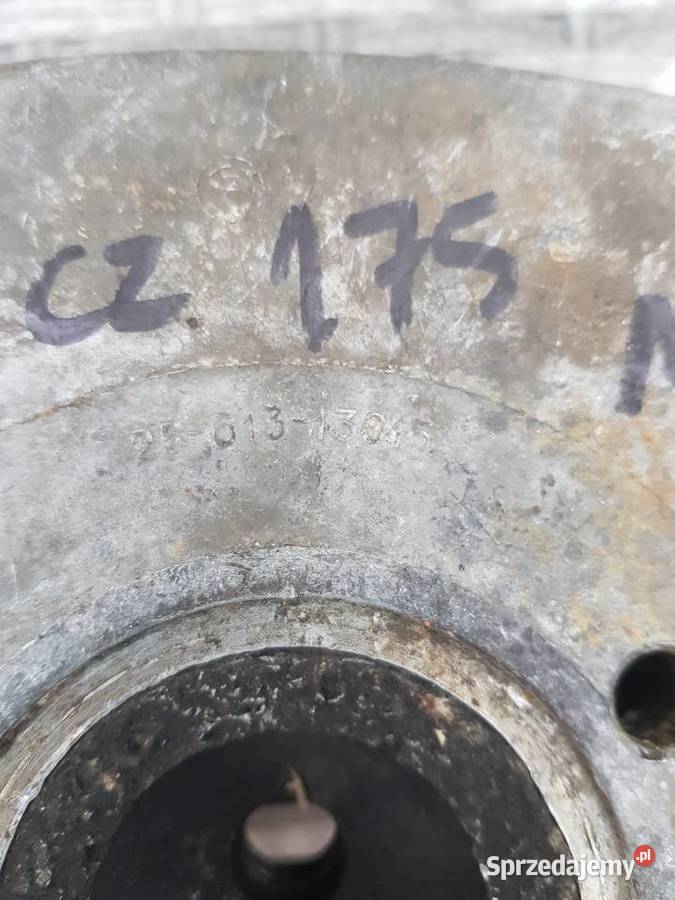 8Głowica do silnika JawaCZ 175jednocylindrowa Części Gorzów Wielkopolski
