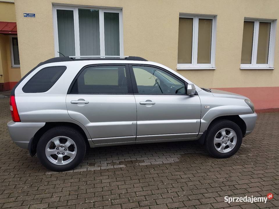 KIA SPORTAGE Grudziądz sprzedam