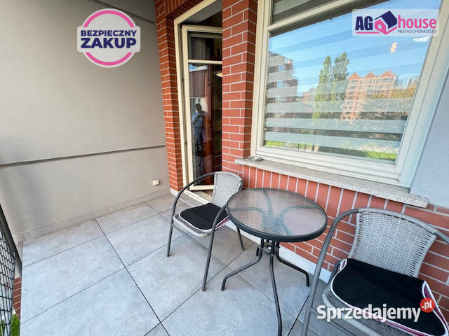 Mieszkanie Gdańsk Lastadia 50m2 Sprzedaż