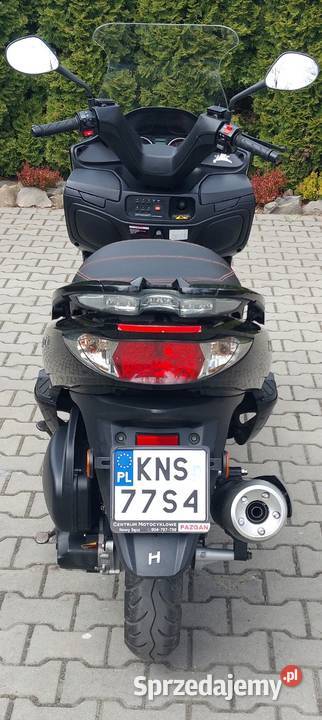 Sprzedam Skuera Romet Maxi R GT125 T19 Nowy Sącz sprzedam