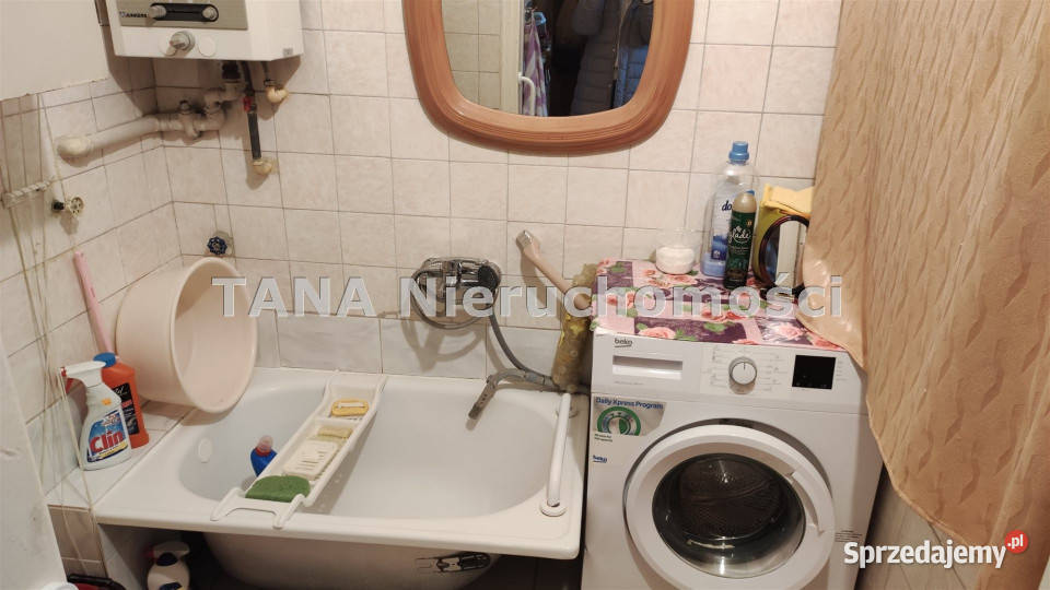 Mieszkanie Kraków 46m2 2pok