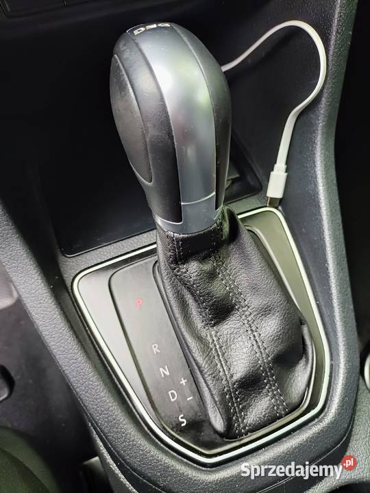 VOLKSWAGEN CADDY 44 LONG nieuszkodzony