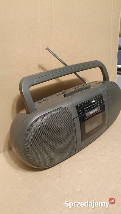 THOMSON TM7670P radioodtwarzacz kasetowy