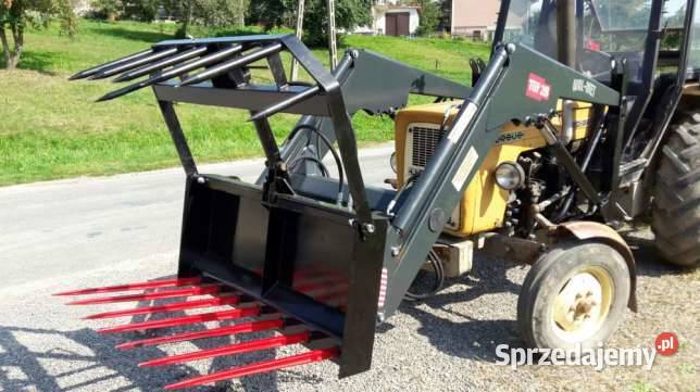 Tur 3sek 2B do Ursus C360 330 Zetor euroramka