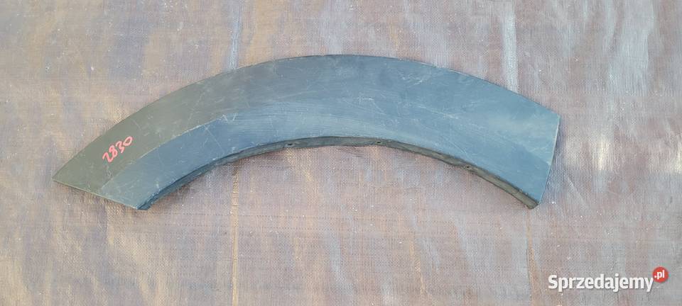 MINI COOPER R60 LISTWA PRAWA BŁOTNIK TYŁ śląskie