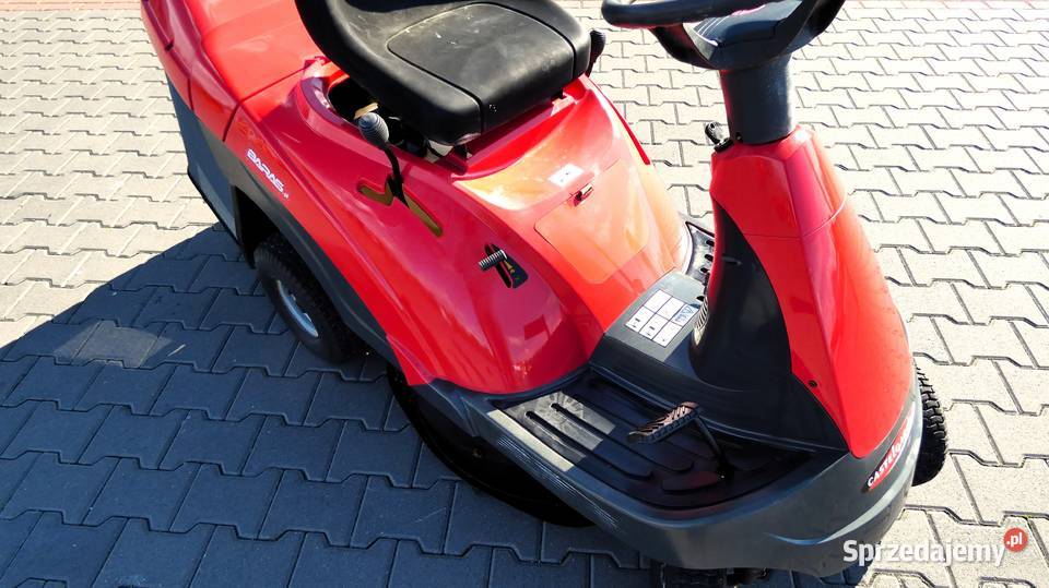 Traktorek kosiarka Castelgarden BriggsStratton Świnice Warckie sprzedam