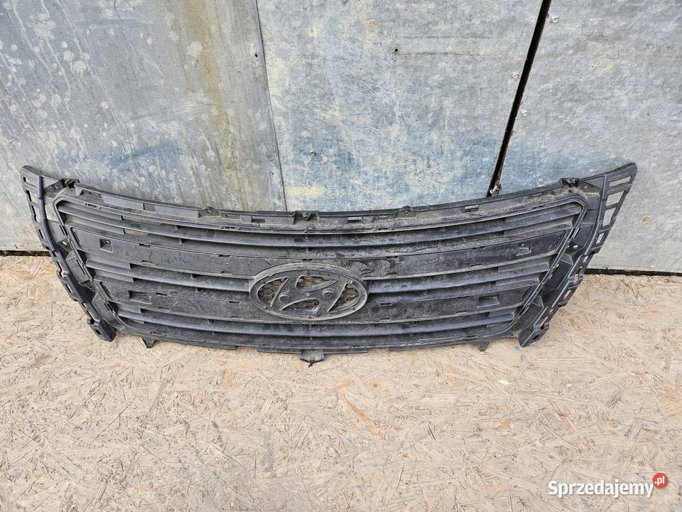 HYUNDAI H1 LIFT GRILL ATRAPA ZDERZAKA PRZÓD Międzychód