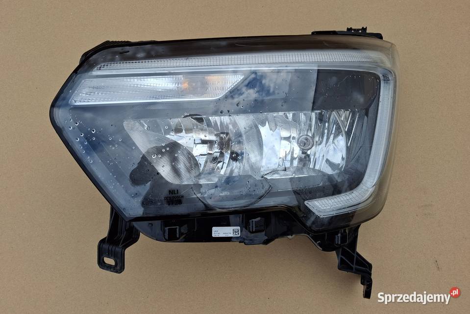 RENAULT MASTER IV 4 REFLEKTOR LEWY LED LAMPA dostawcze