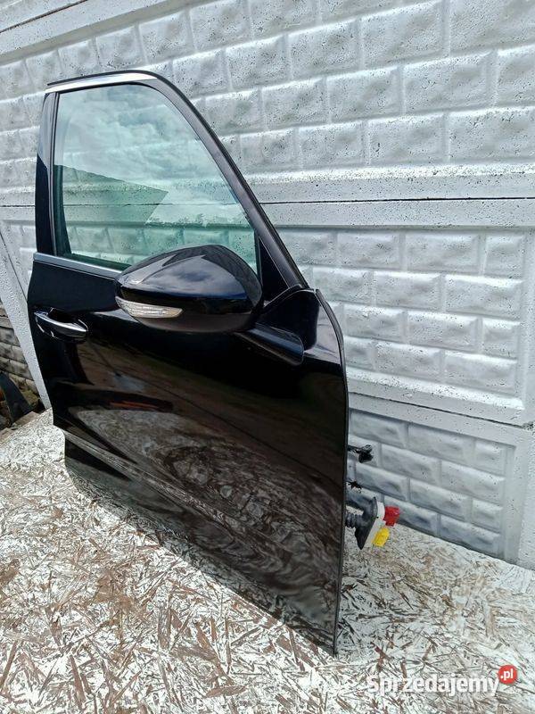 DRZWI PRAWE PRZÓD PRZEDNIE CITROEN C4 PICASSO II osobowe Rakoniewice