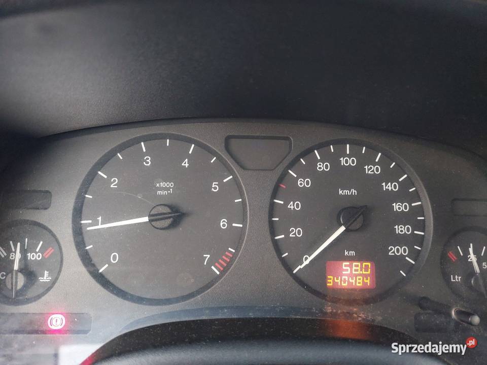 Samochód MAMY Opel Astra 2 16 8v LPG Hak Leszno