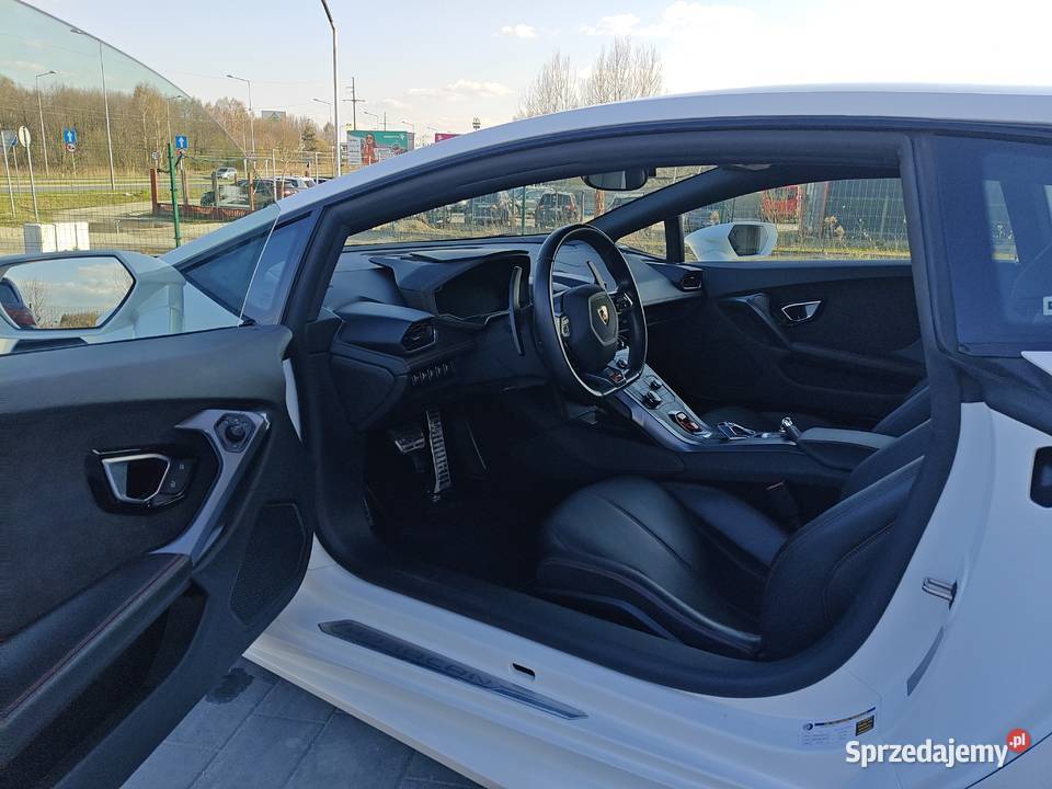 Lamborghini huracan LP610 niski przebieg 4x4 Tarnów