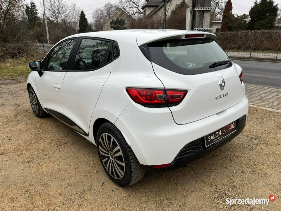 Renault Clio 12 Klima Światła LED Navi GPS Częstochowa sprzedam