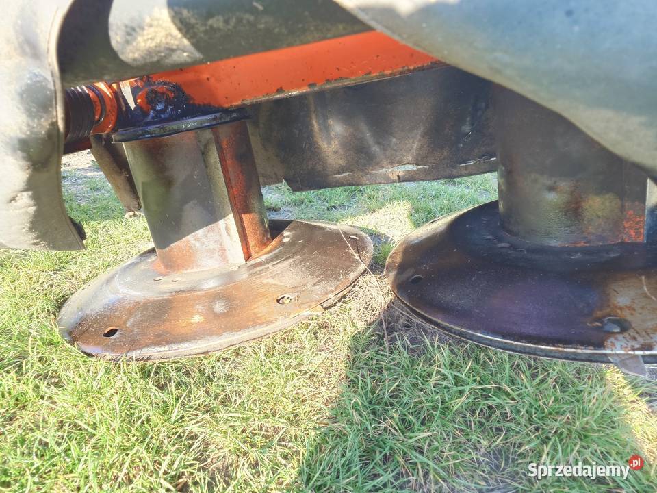 Kosiarka rotacyjna DeutzFahr 22 Rotacyjne Korfantów