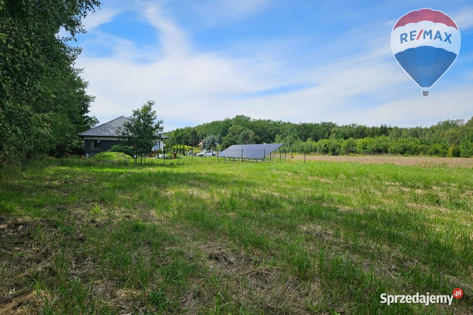 Kompleks 7 działek pod zabudowę jednorodzinną 4036m2 Skierniewice