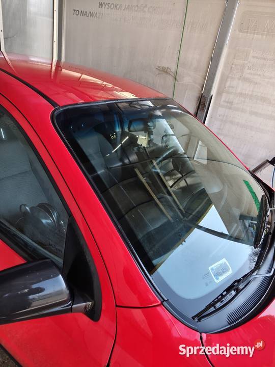 Chevrolet Aveo 12 benzyna 2006 ważne OC i Rok produkcji 2006 Łódź