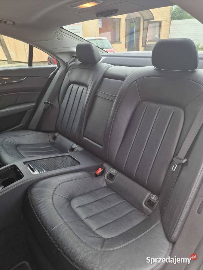 MercedesBenz CLS 2012 Kunowo sprzedam