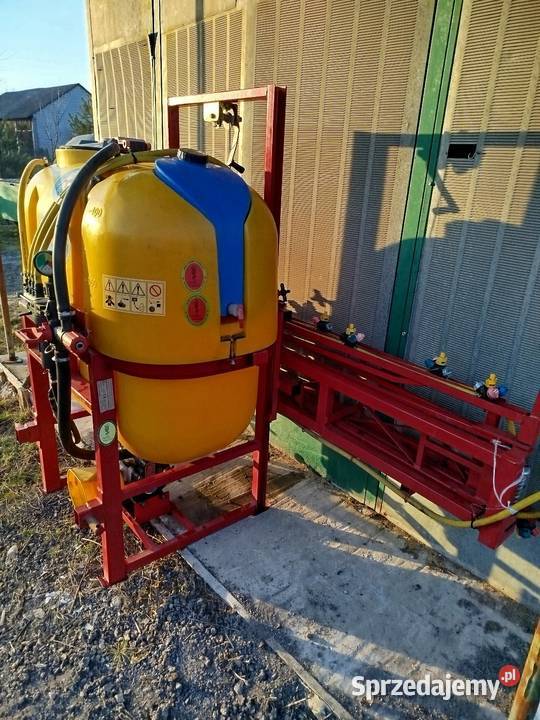 Opryskiwacz Biardzki 400l sprawny Tarzymiechy Pierwsze sprzedam