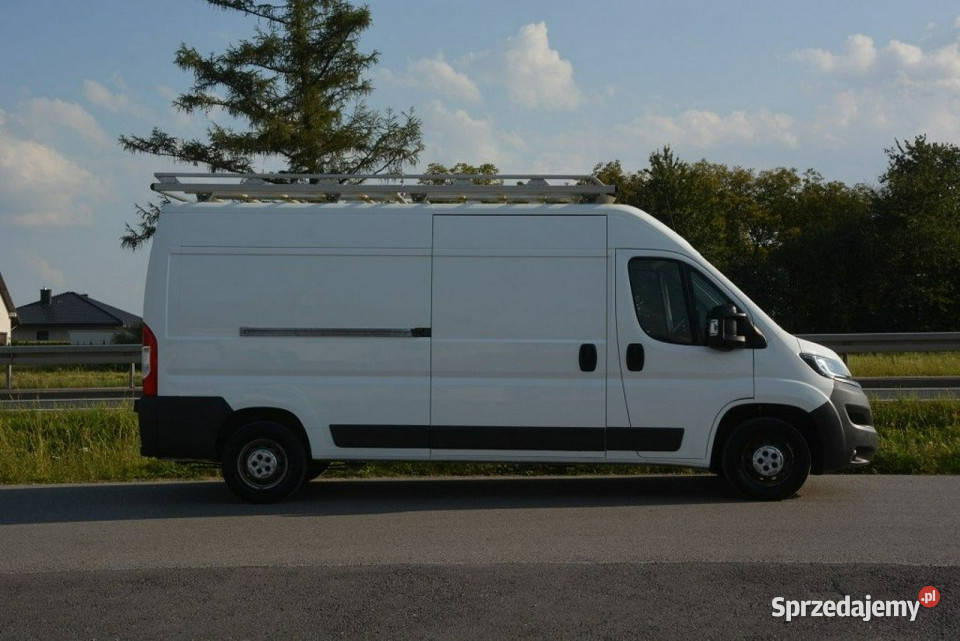 Peugeot Boxer 22 HDI bagażnik dachowy gwarancja diesel podkarpackie Sędziszów Małopolski