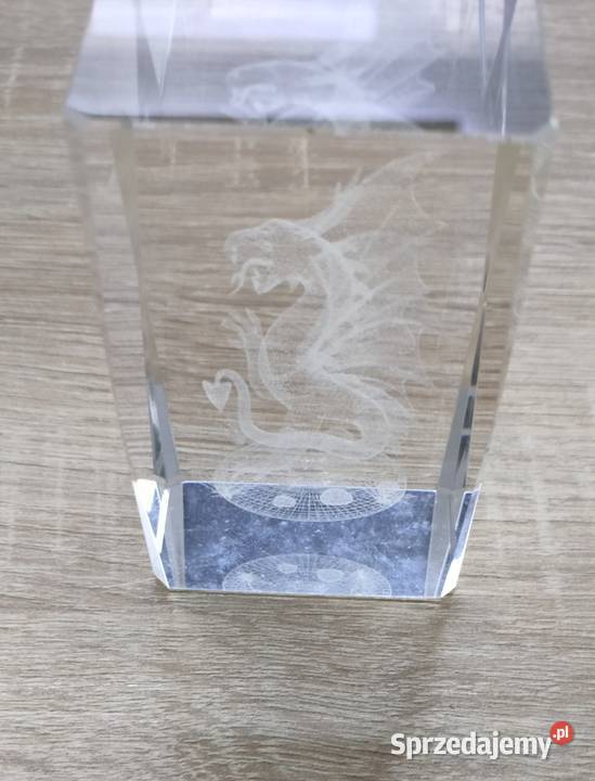 Figurki szklane 3D Środa Wielkopolska