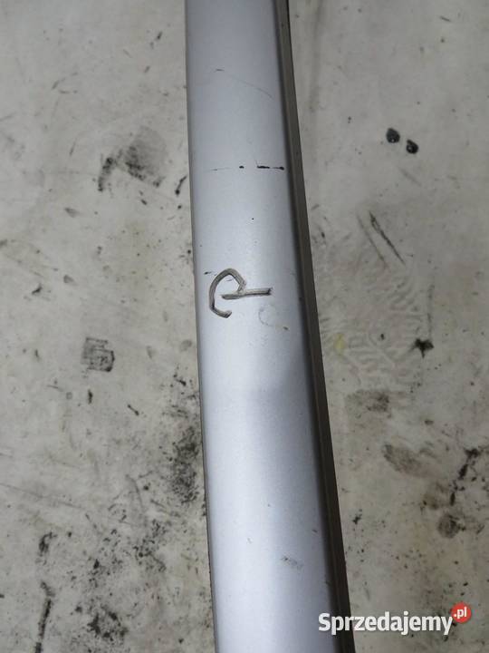 RELING DACHOWY PRAWY KOMBI I40 LIFT