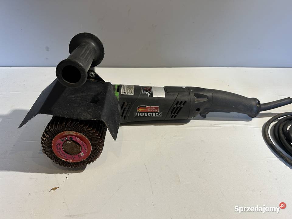 Satyniarka Eibenstock ESM 1310 1300W 3050 obr małopolskie Kraków sprzedam