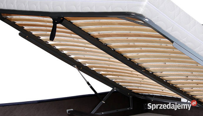 Super wygodnesolidnie wykonane łóżko VERO
