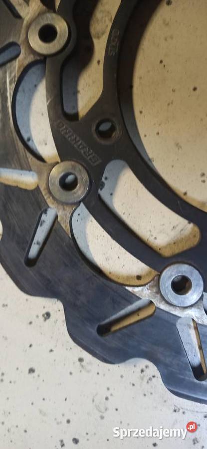 Części yamaha r1 rn01 rn04 kolektory tarcze sety