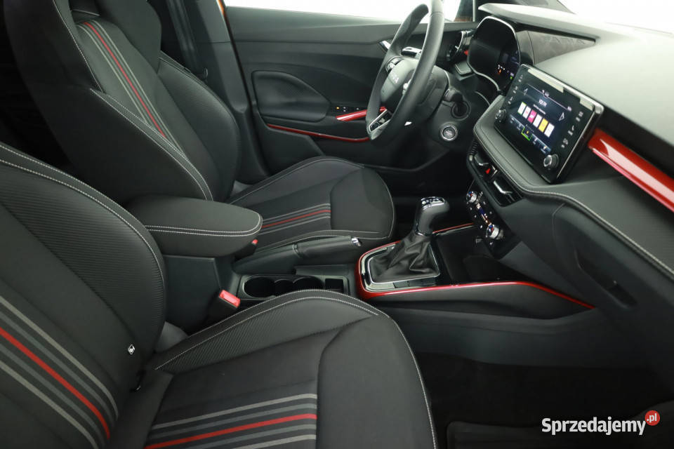 Skoda Fabia 10 TSI mazowieckie Piaseczno