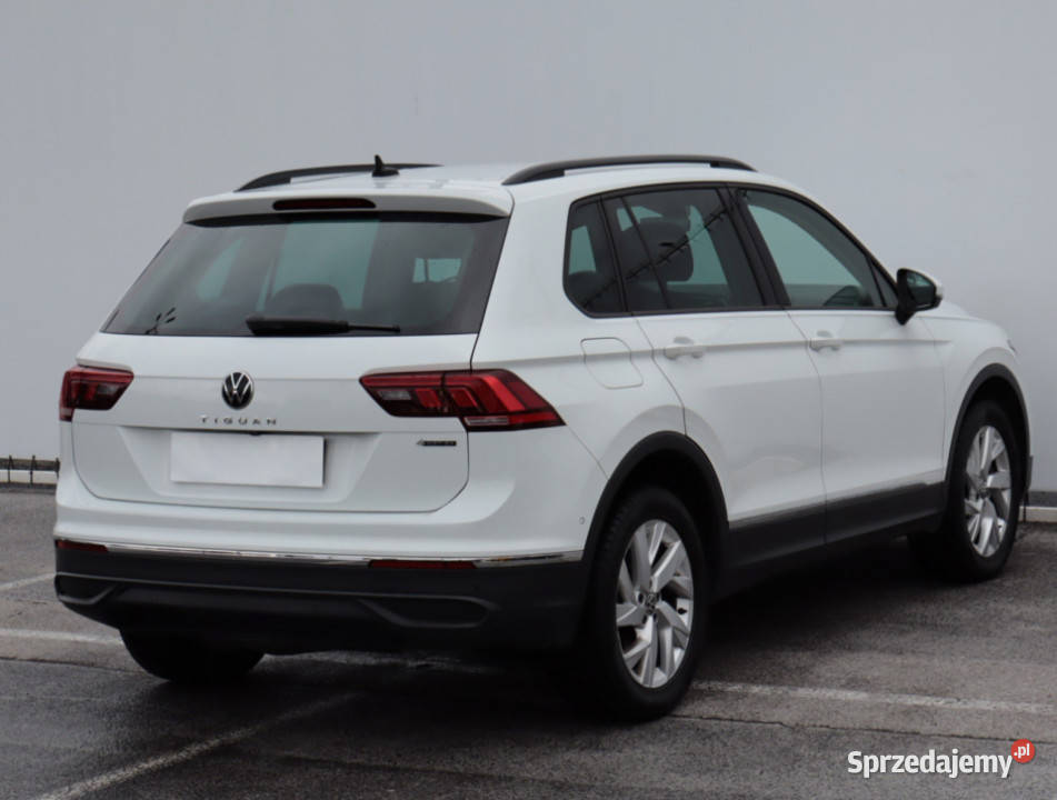 VW Tiguan 20 TSI poduszka powietrzna Tiguan Lublin