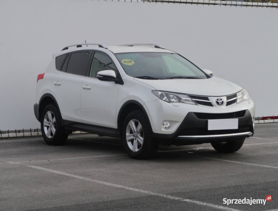 Toyota RAV 4 20 VVTi lubelskie Lublin