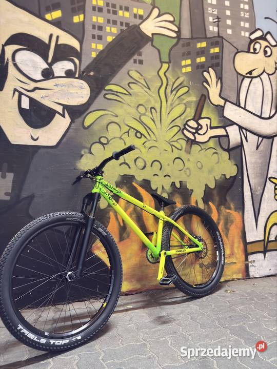 Mtb dirt street wielkopolskie Śrem
