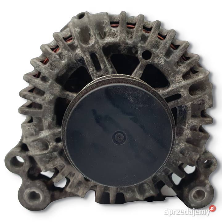 ALTERNATOR Volkswagen Golf V 20 TDI Valeo Chełm