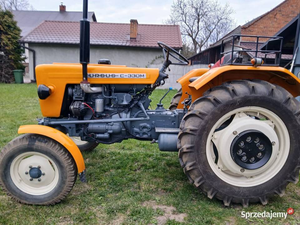 sprzedam Ursus C330M Zbydniów