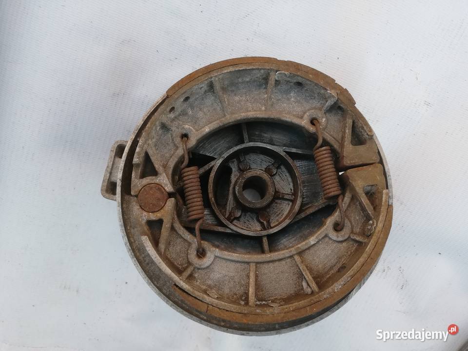 Jawa dkw BMW NSU zundapp WSK tarcza kotwiczna