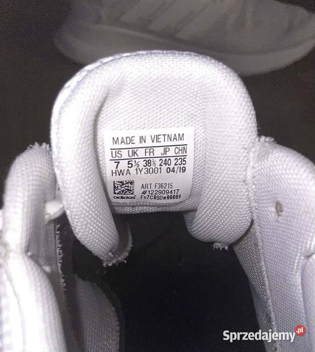 Adidas Performance obuwie do biegania treningowe Strzyżów