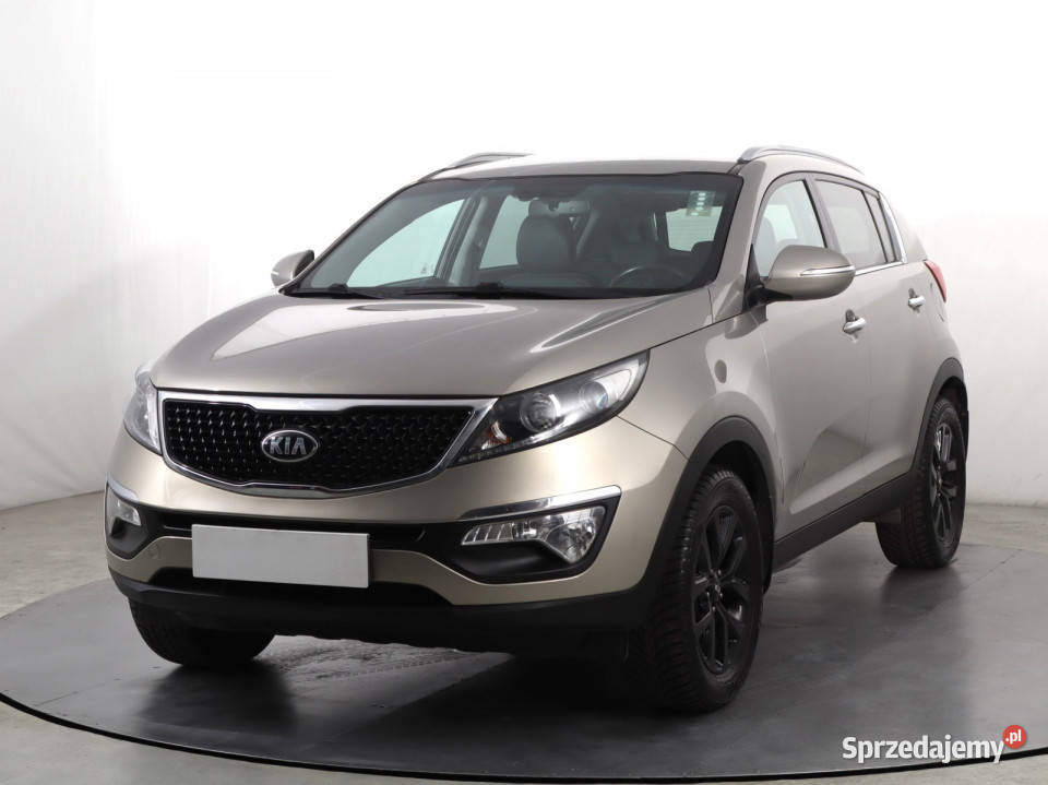 Kia Sportage 16 GDI system Start-Stop Katowice