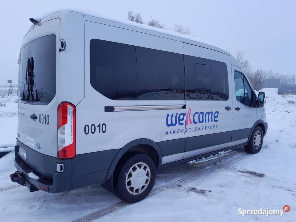 Samochód Ford Transit Warszawa