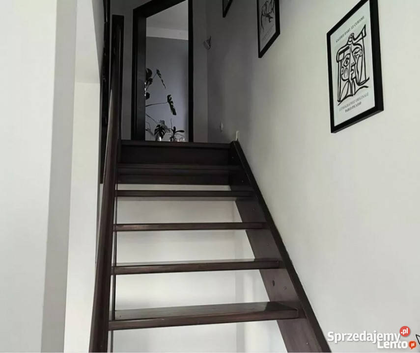 Dom wolnostojący w Starym Żaganiu powierzchnia lubuskie