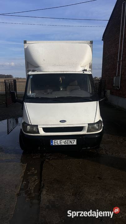 Ford Transit 2005