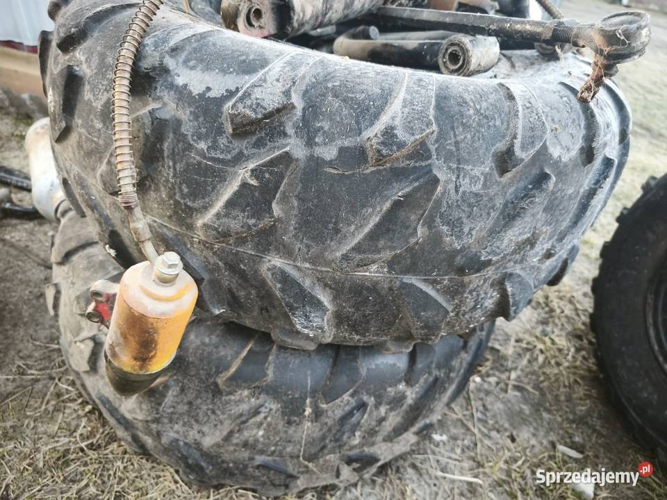 Quad 250 quad - ATV Iłża