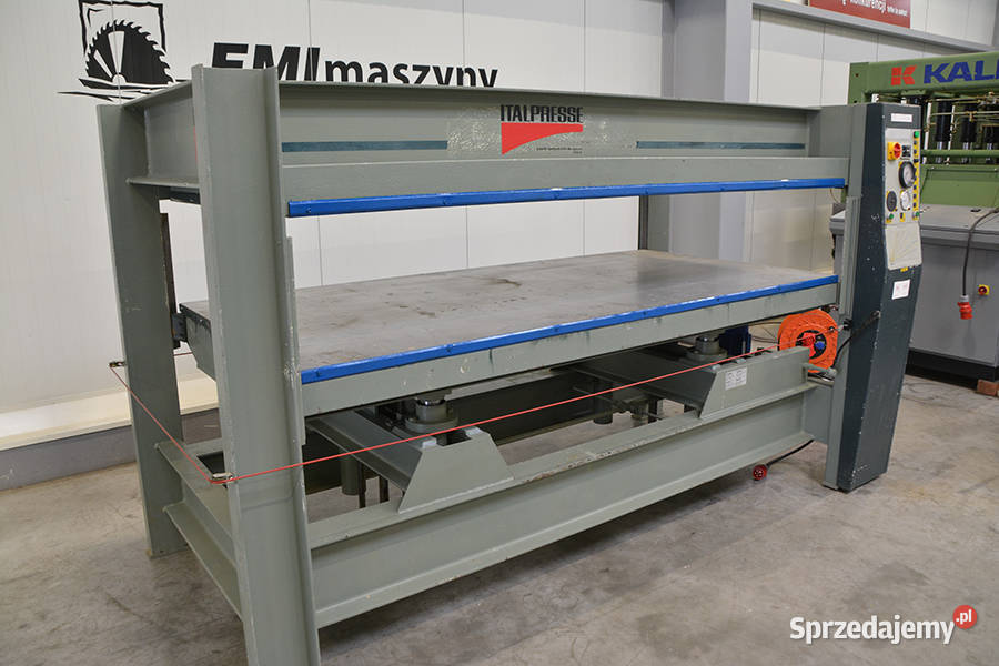 6615 PRASA ORMA 2500X1200 Kalwaria Zebrzydowska