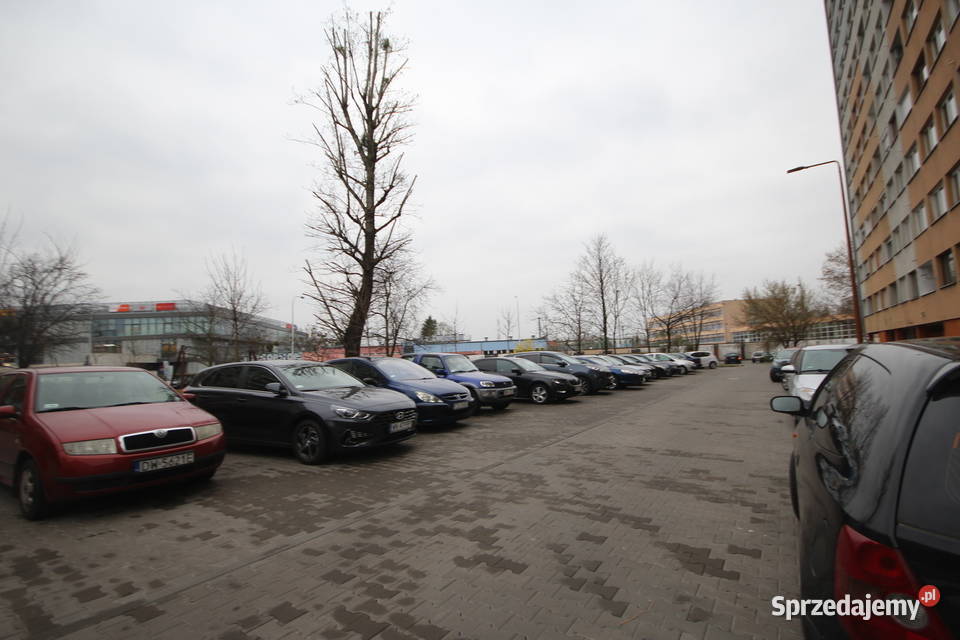 1pok 27met Alei Pracy WINDA ZARAZ Wrocław 27m2