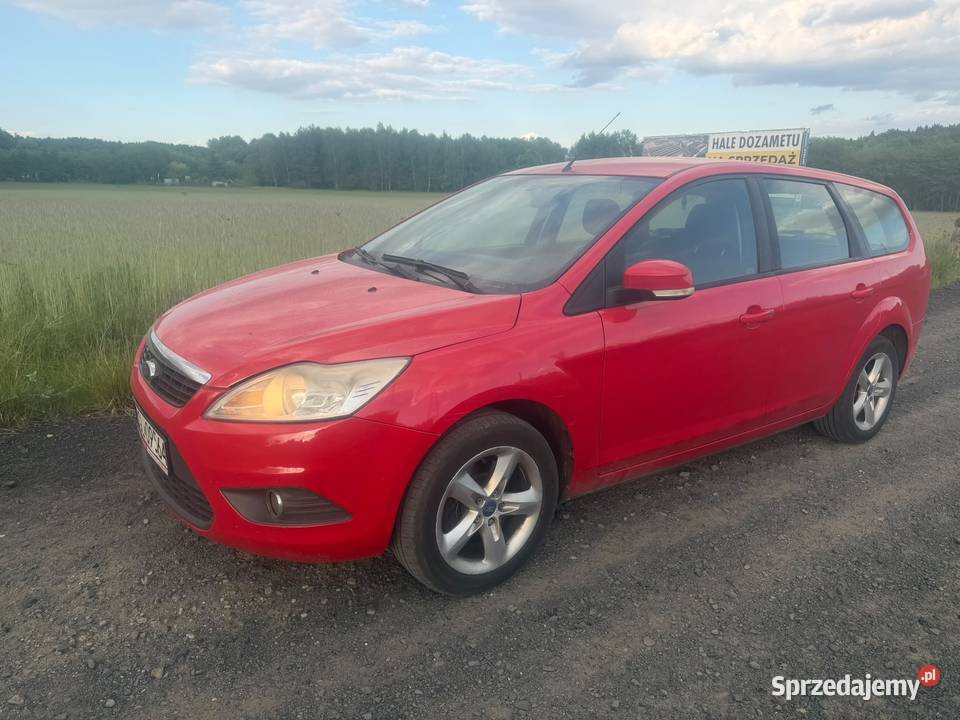 Ford Focus Zielona Góra