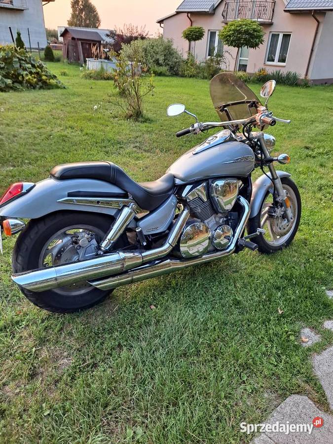 Honda VTX 1300 mazowieckie