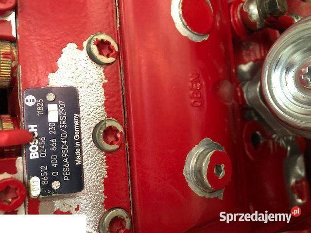 Pompa Paliwa Bosch PES6A95D4103RS2907 wielkopolskie