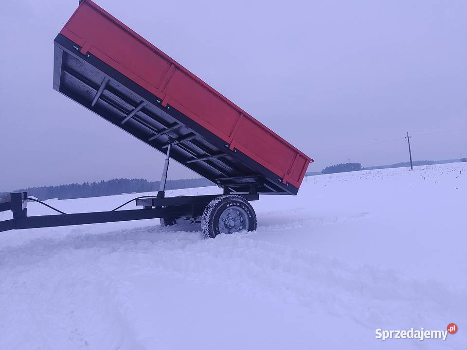 Sprzedam wywrotkę nieuszkodzony Łomża