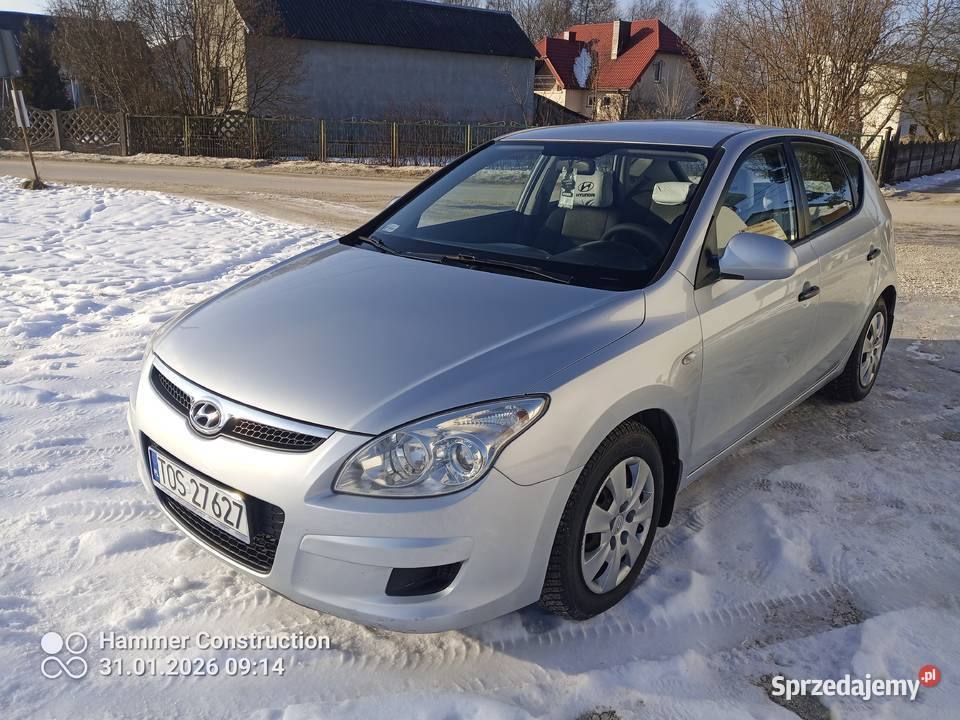 Hyundai i30 Chmielnik