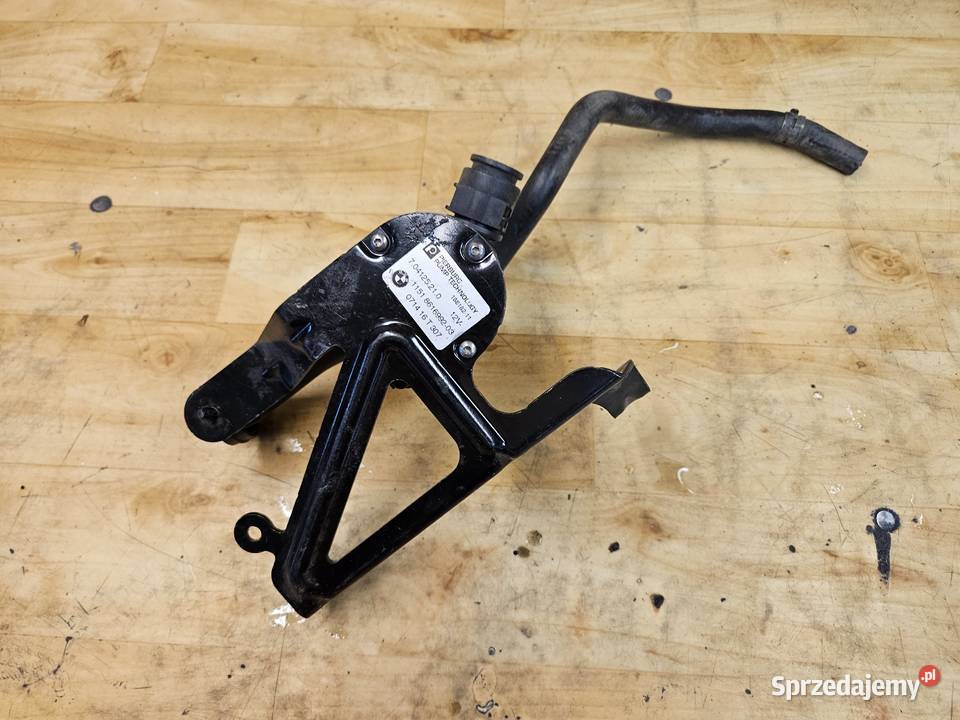BMW 1 F20 3 F30 POMPA WODY DODATKOWA 8616992 Międzychód